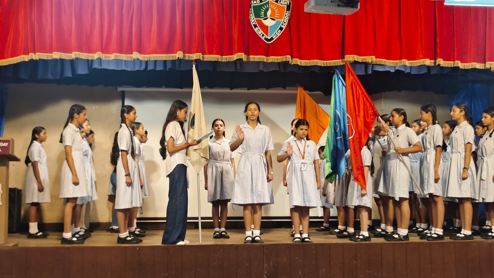 Investiture Ceremony